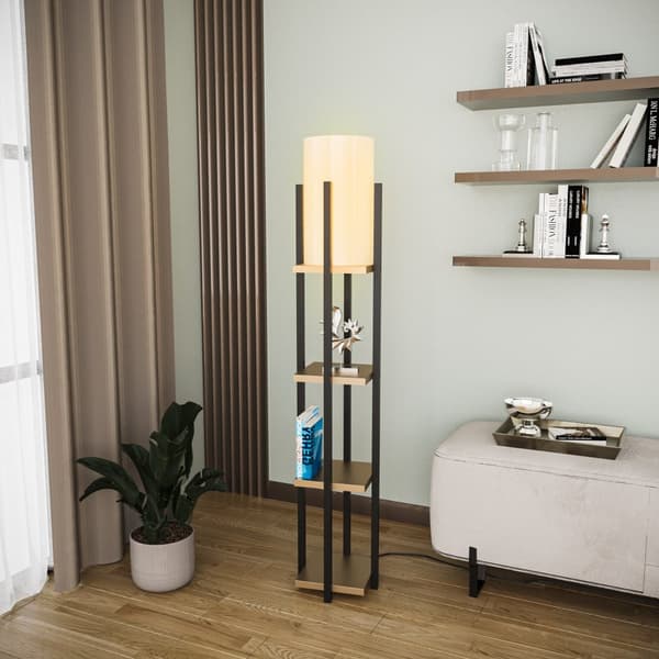 Gulvlampe Hyllelampe - 8115