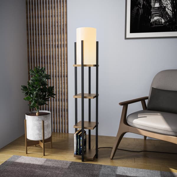Gulvlampe Hyldelampe - 8115