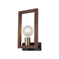 Miniatyrbilde 2 av 3: Vegglampe-æra - 73-19