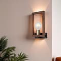 Miniatyrbilde 1 av 3: Vegglampe-æra - 73-19