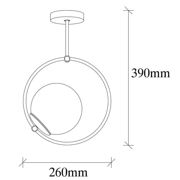 Lysekrone GMN-000013
