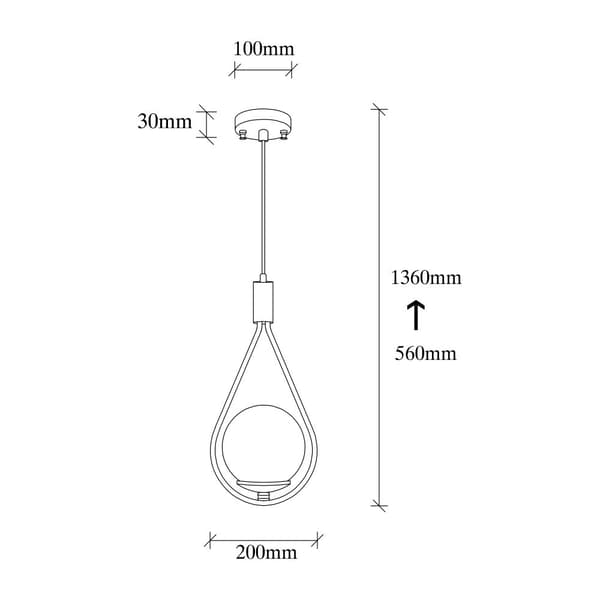 Lysekrone GMN-00008