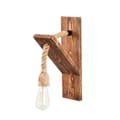 Miniatyrbild 5 av 6: Vägglampa Erebos - 115-A
