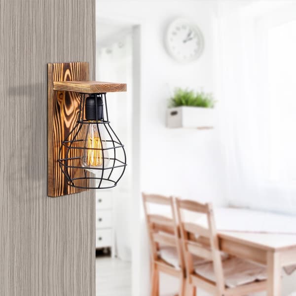 Vägglampa Erebos - 121-A