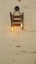 Miniatyrbild 3 av 9: Vägglampa Merdiven Halat Aplik