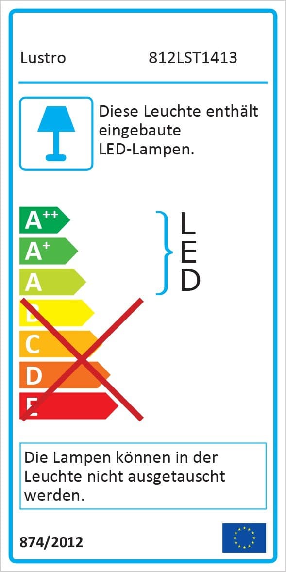 Bordlampe KN13