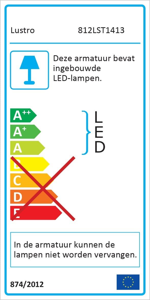 Bordlampe KN13