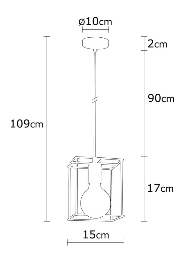 Lysekrone Selimiye - N-1172