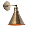 Miniatyrbild 2 av 5: Vägglampa Berceste - N-681