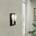 Miniatyrbild 1 av 6: Vägglampa Karain - N-1353