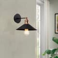 Miniatyrbilde 1 av 5: Vegglampe Berceste - N-663
