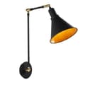 Miniatyrbilde 2 av 6: Vegglampe Berceste - N-682