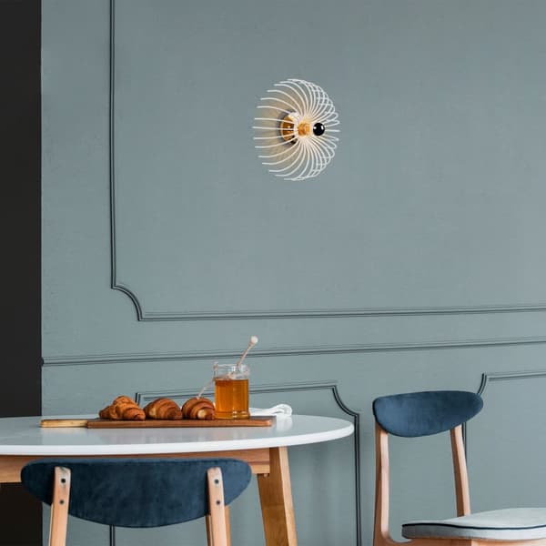 Vägglampa Aspendos - N-646