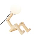 Miniatyrbild 5 av 7: Bordslampa Milet - N-834