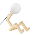 Miniatyrbild 7 av 7: Bordslampa Milet - N-834