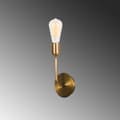 Miniatyrbild 3 av 5: Vägglampa Dartini - MR - 1007