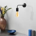Miniatyrbild 1 av 7: Vägglampa Denge - 3434