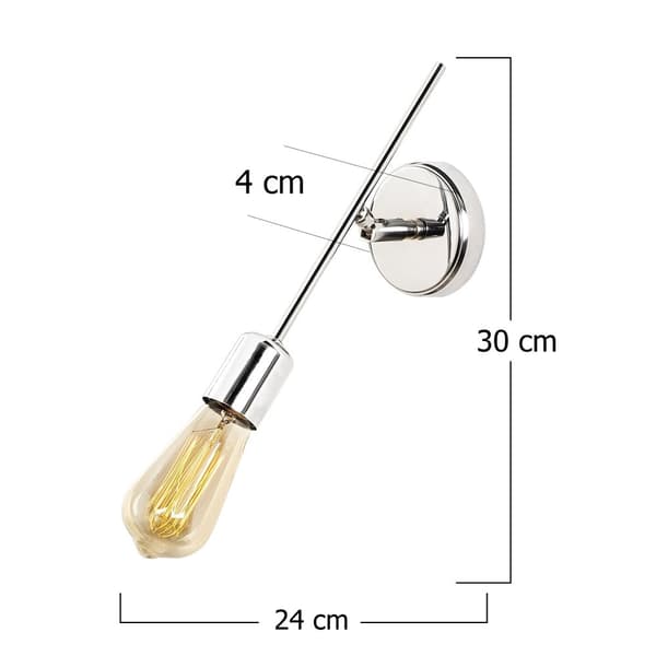 Vägglampa Mızrak - 3681