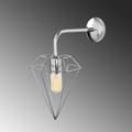 Miniatyrbild 5 av 6: Vägglampa Elmas - 6302