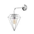 Miniatyrbild 2 av 6: Vägglampa Elmas - 6302