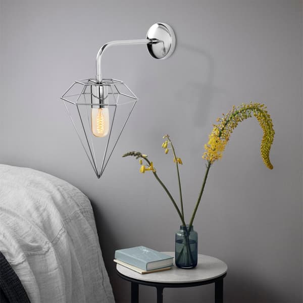 Vägglampa Elmas - 6302