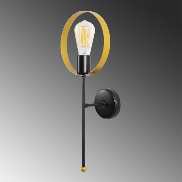 Vägglampa Halka - 3936