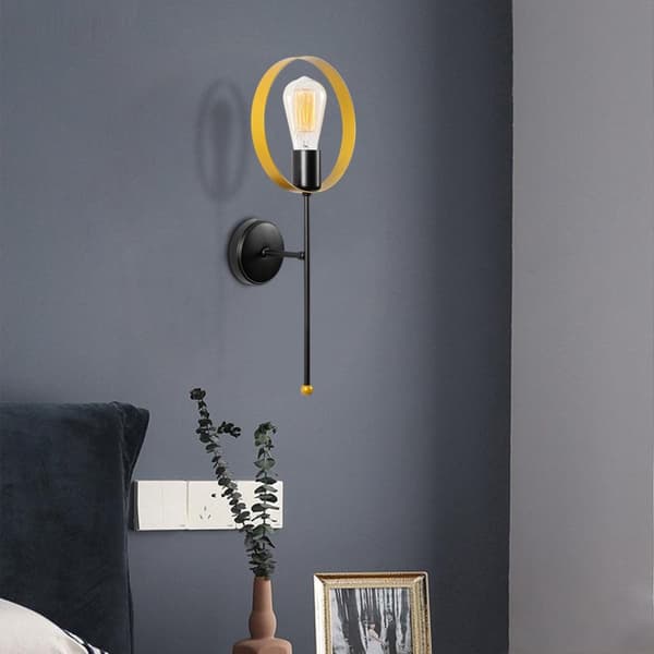 Vägglampa Halka - 3936