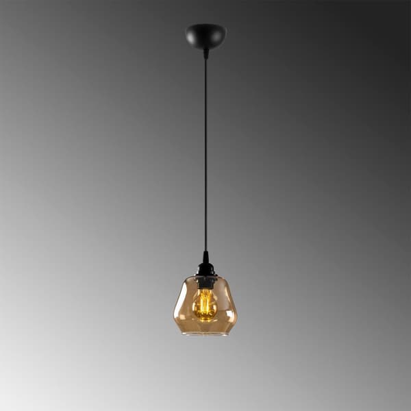 Lysekrone guld - 030