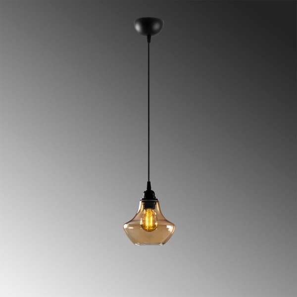 Lysekrone guld - 050