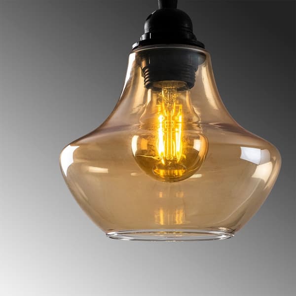 Lysekrone guld - 050