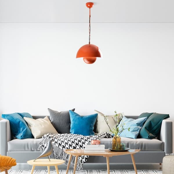 Lysekrone Kure 2676 - Orange