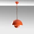 Miniatyrbillede 5 af 8: Lysekrone Kure 2676 - Orange
