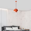 Miniatyrbillede 2 af 8: Lysekrone Kure 2676 - Orange