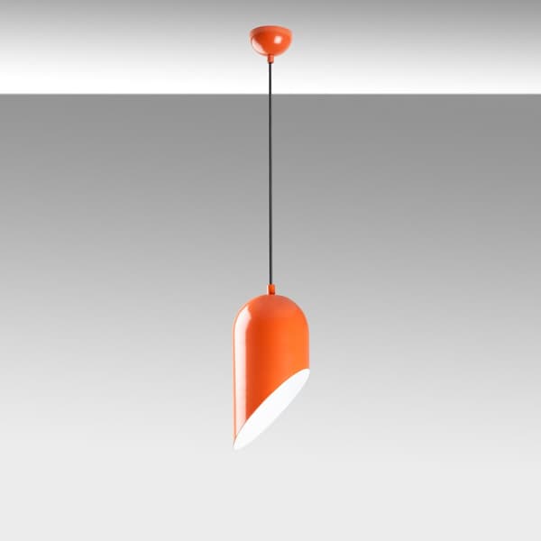 Lysekrone Kesik - Orange