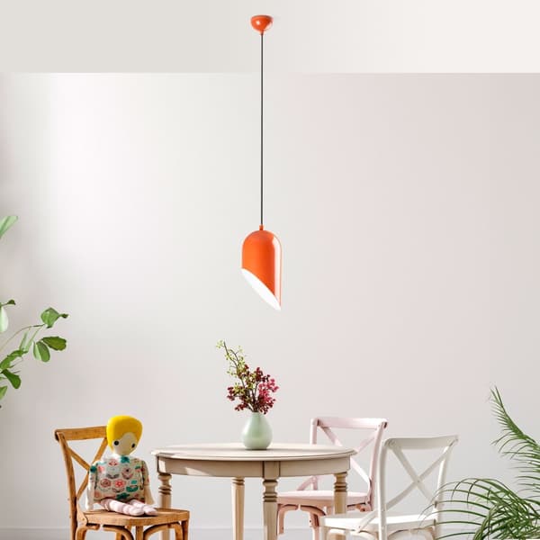 Lysekrone Kesik - Orange