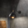 Miniatyrbild 1 av 6: Vägglampa Sağlam - 3742