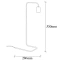 Miniatyrbilde 3 av 5: Bordlampe Denge - 3441