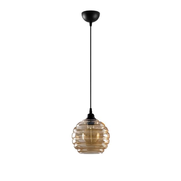 Lysekrone guld - 010