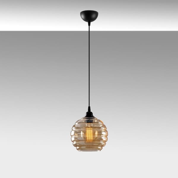 Lysekrone guld - 010