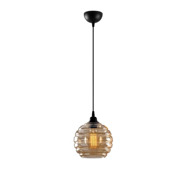 Lysekrone guld - 010