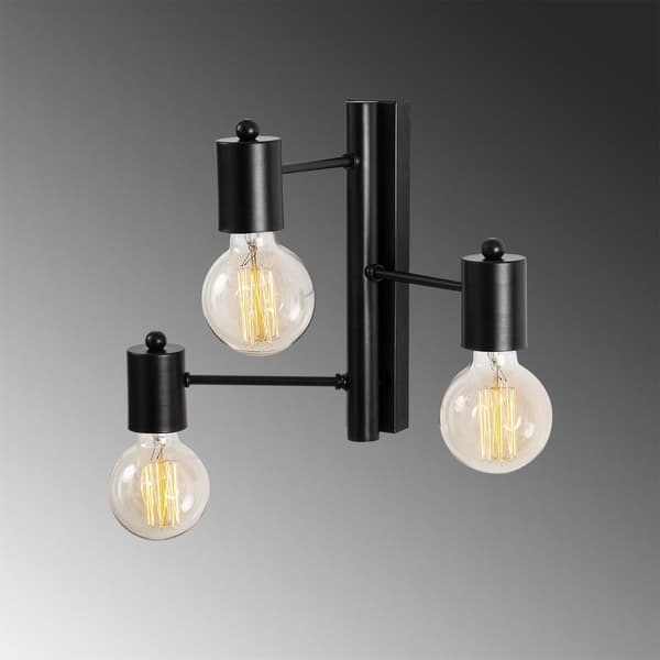 Vägglampa Hexa - 6946
