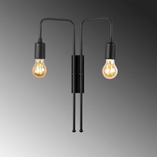 Vägglampa Mum - 3512