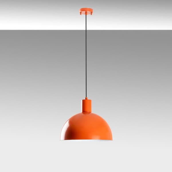 Ljuskrona Kure 993 - Orange