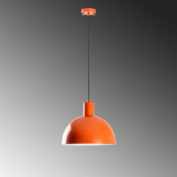 Ljuskrona Kure 993 - Orange