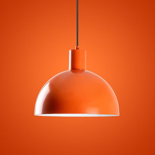 Ljuskrona Kure 993 - Orange