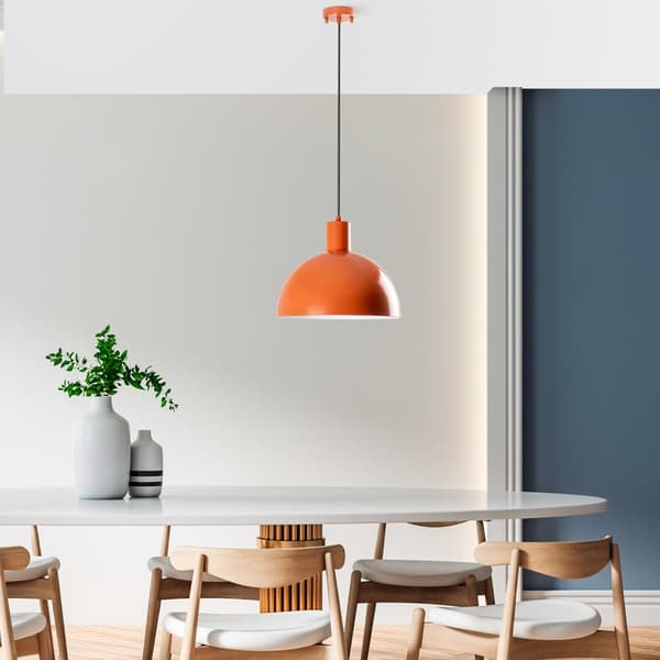 Ljuskrona Kure 993 - Orange