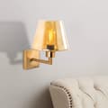 Miniatyrbild 1 av 6: Vägglampa Profil - 4655