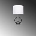 Miniatyrbilde 4 av 7: Vegglampe Asaf - 6983