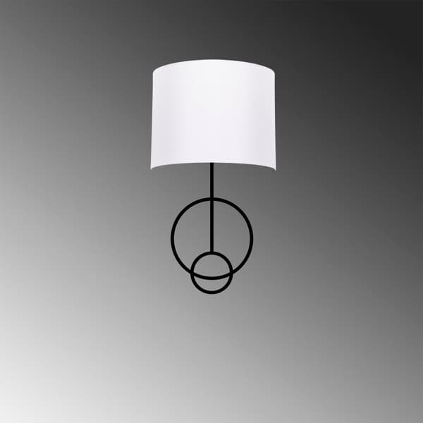 Vegglampe Asaf - 6983