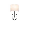 Miniatyrbilde 2 av 7: Vegglampe Asaf - 6983